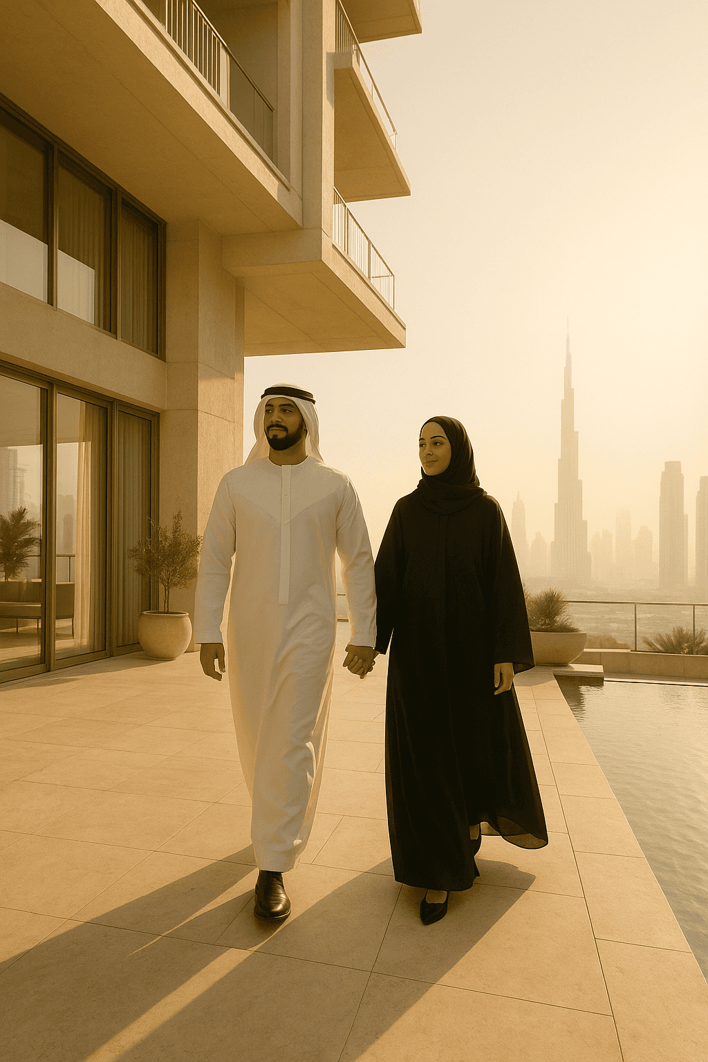 Dubai Serviced Apartments: An Investor's Guide — Dubai real estate