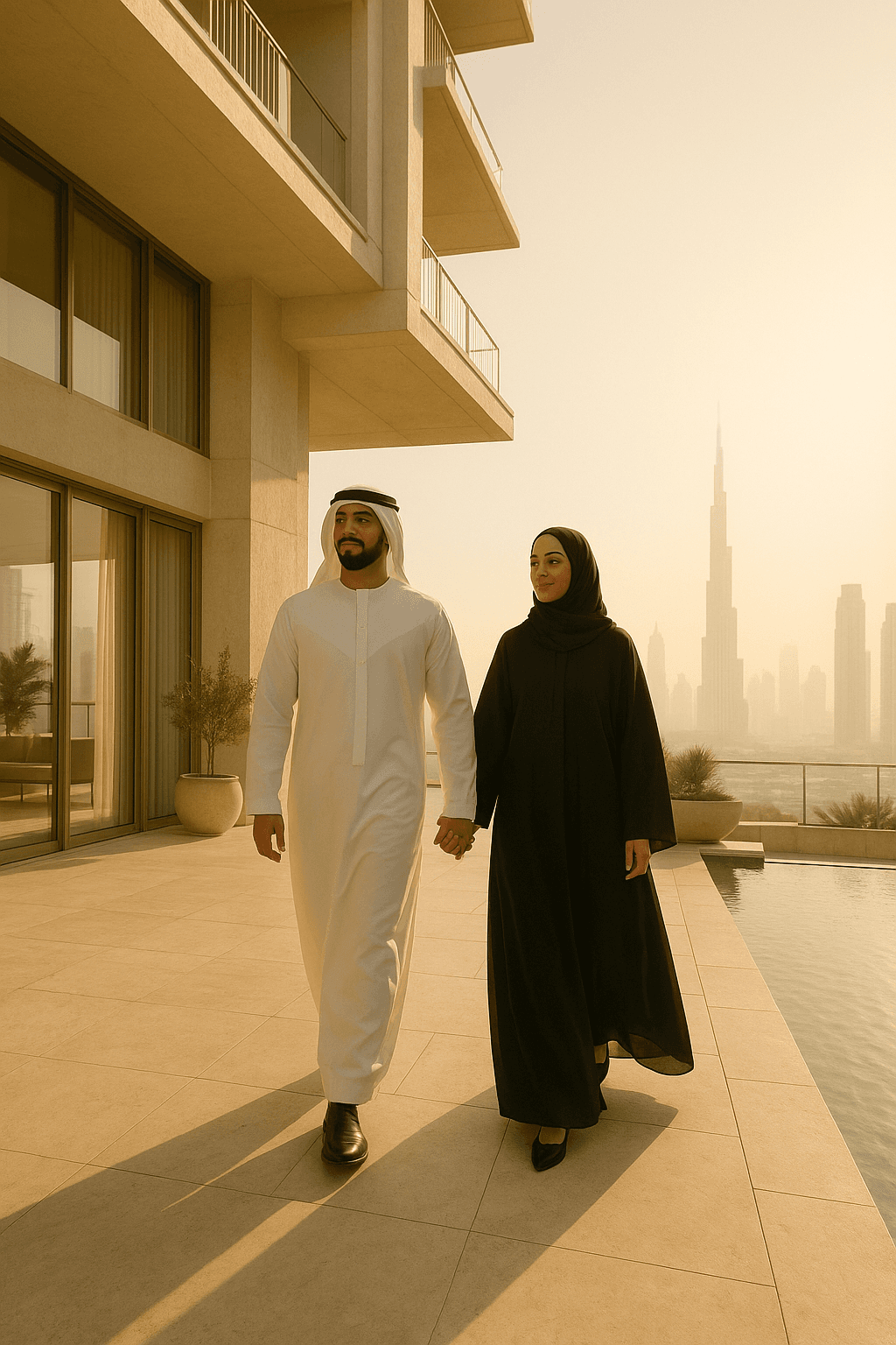 Dubai Serviced Apartments: An Investor's Guide — Dubai real estate article thumbnail
