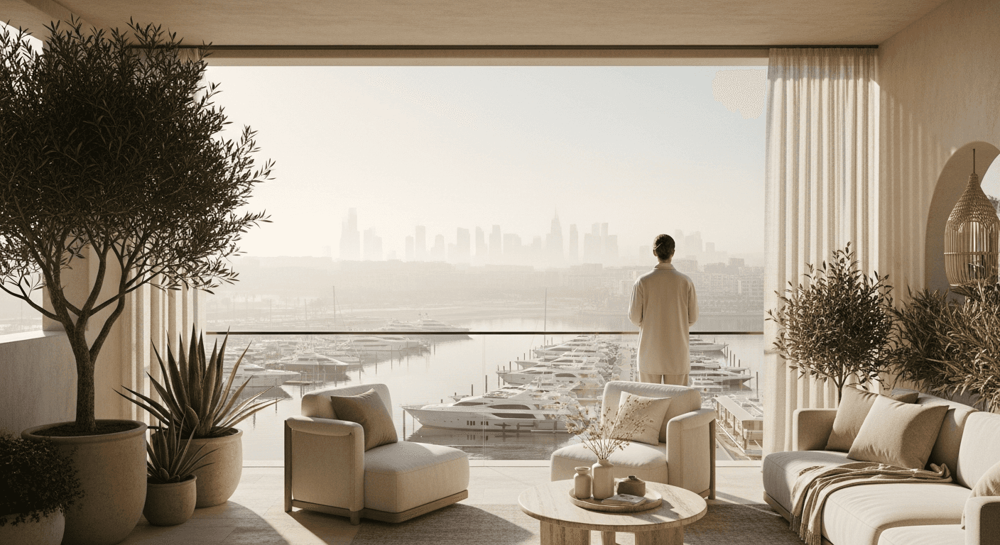 Dubai Short-Term Rentals: A Guide for Apartment Investors — Dubai real estate
