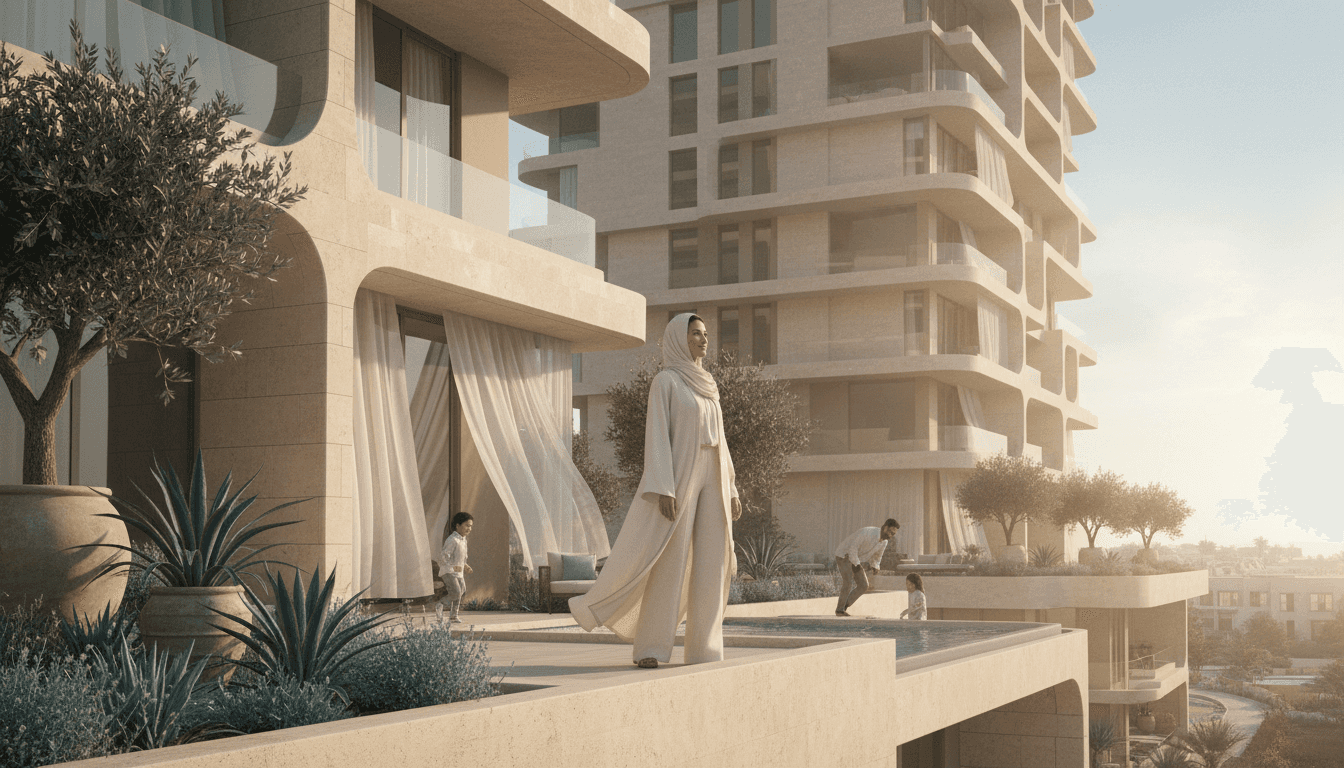 Dubai: Sicurezza e Privacy per la Tua Famiglia — Dubai real estate