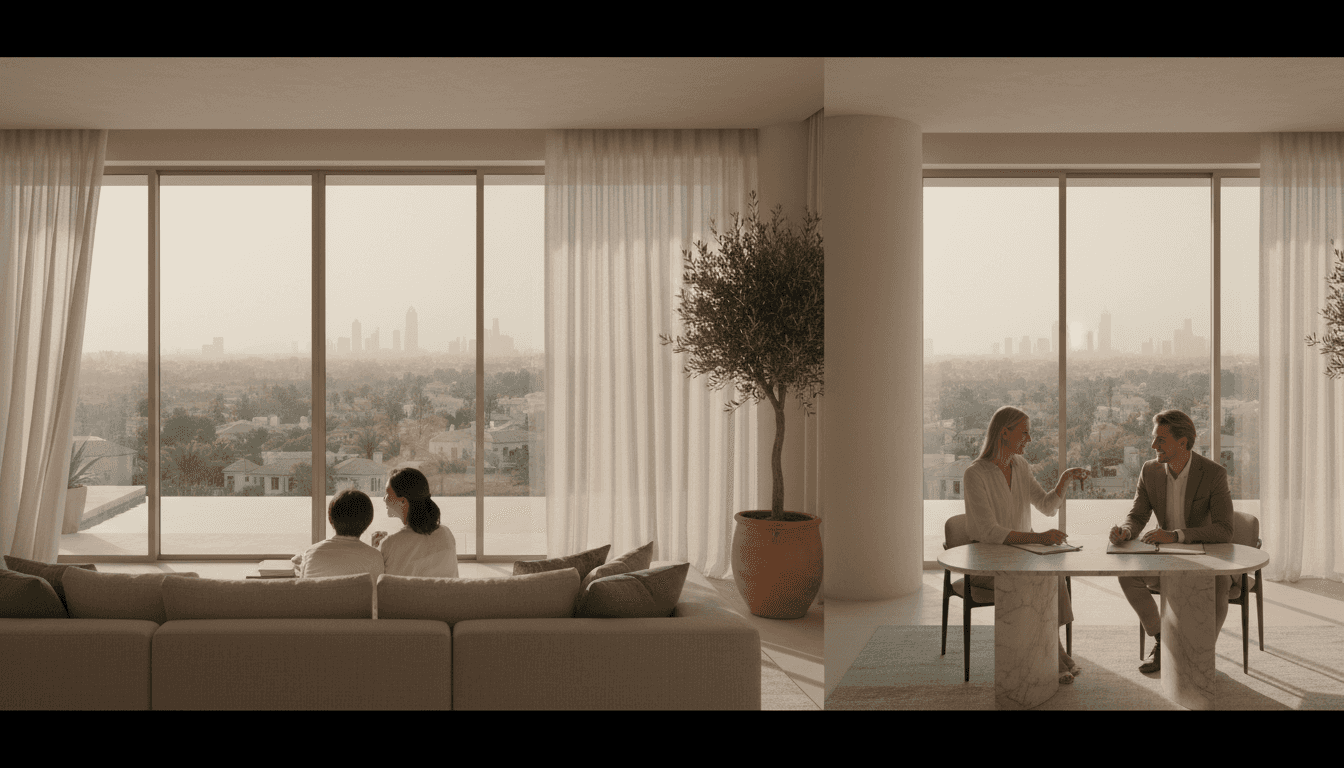 Dubai: So finden Sie Ihr perfektes Wohnviertel — Dubai real estate