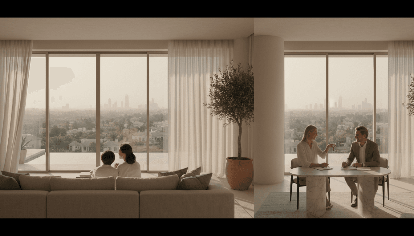 Dubai: So finden Sie Ihr perfektes Wohnviertel — Dubai real estate article thumbnail