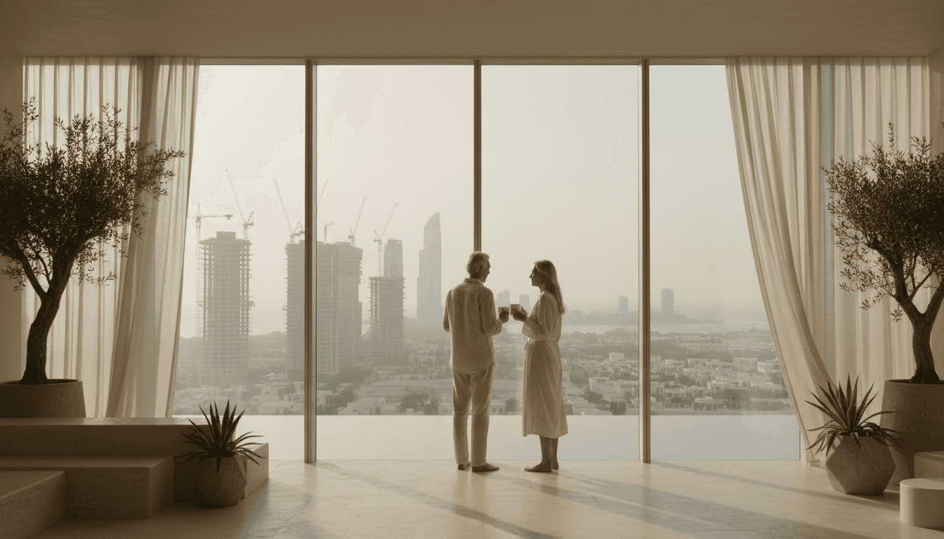 Dubai South: Jenseits des Flughafens — Dubai real estate