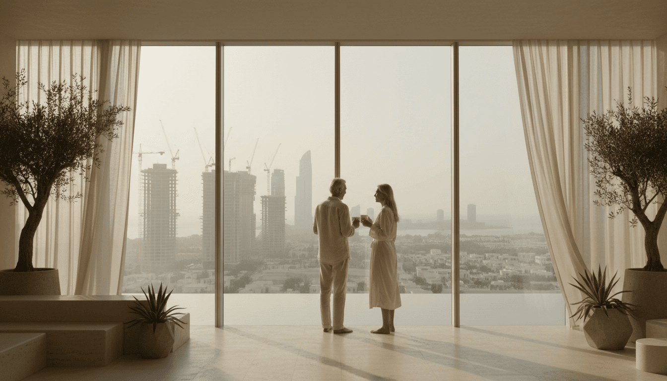 Dubai South: Jenseits des Flughafens — Dubai real estate article thumbnail