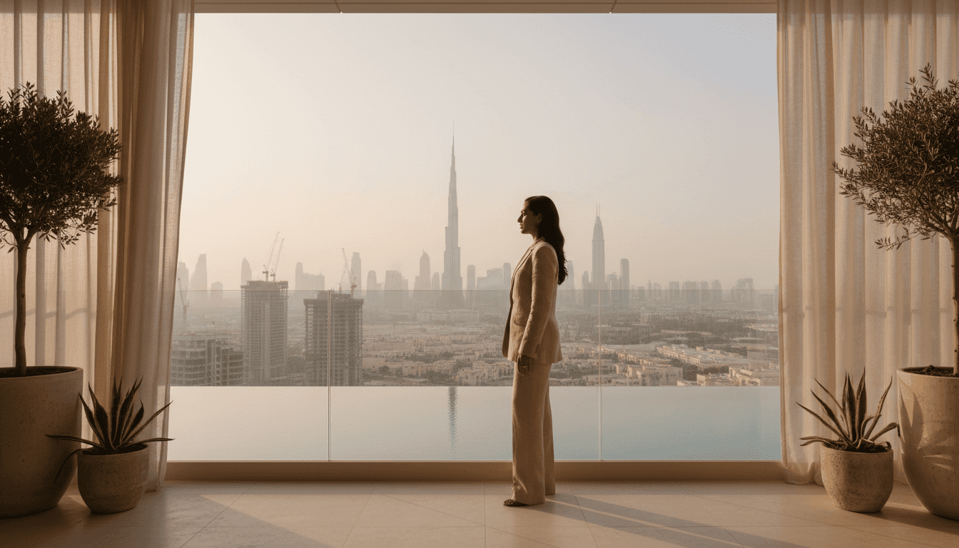 Dubai Ultra-Lusso: La Guida Definitiva al Mercato Prime — Dubai real estate