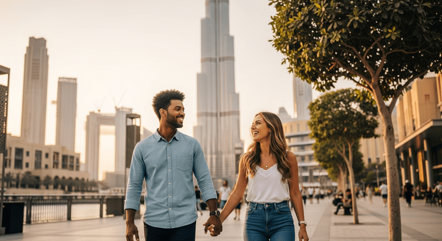 Dubai Without a Car: A Lifestyle Guide — Dubai real estate