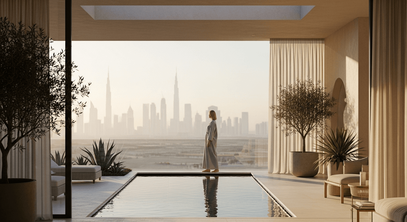 Dubai: Wo die neuen Einwohner wirklich investieren — Dubai real estate article thumbnail