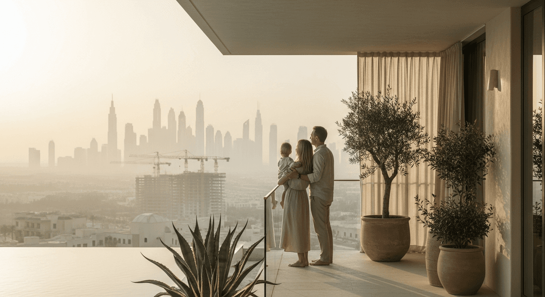 Dubai Zahlungspläne: Flexibilität vs. Risiko