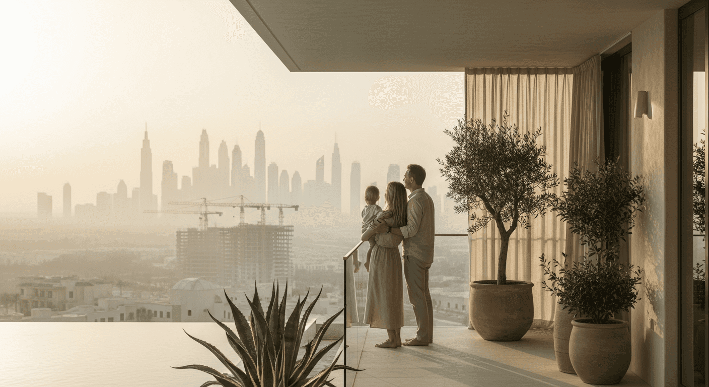 Dubai Zahlungspläne: Flexibilität vs. Risiko — Dubai real estate