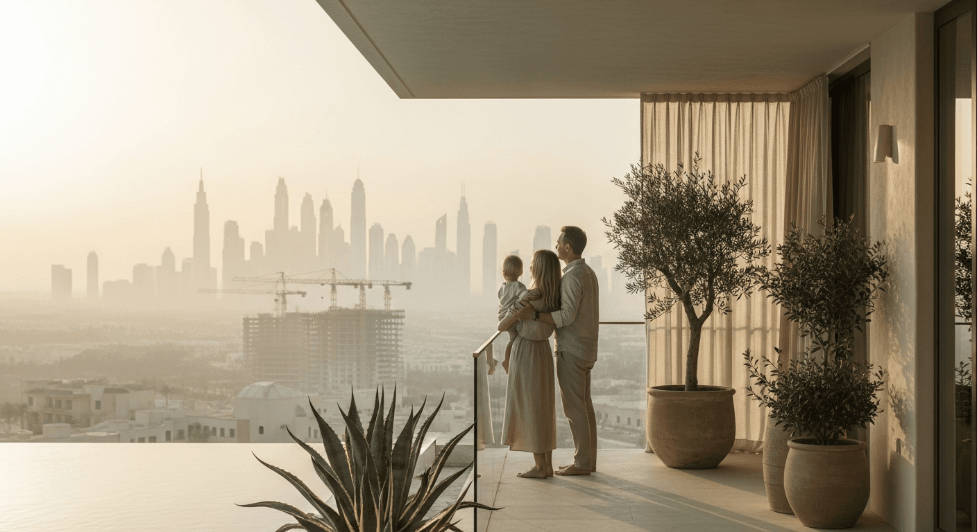 Dubai Zahlungspläne: Flexibilität vs. Risiko — Dubai real estate article thumbnail