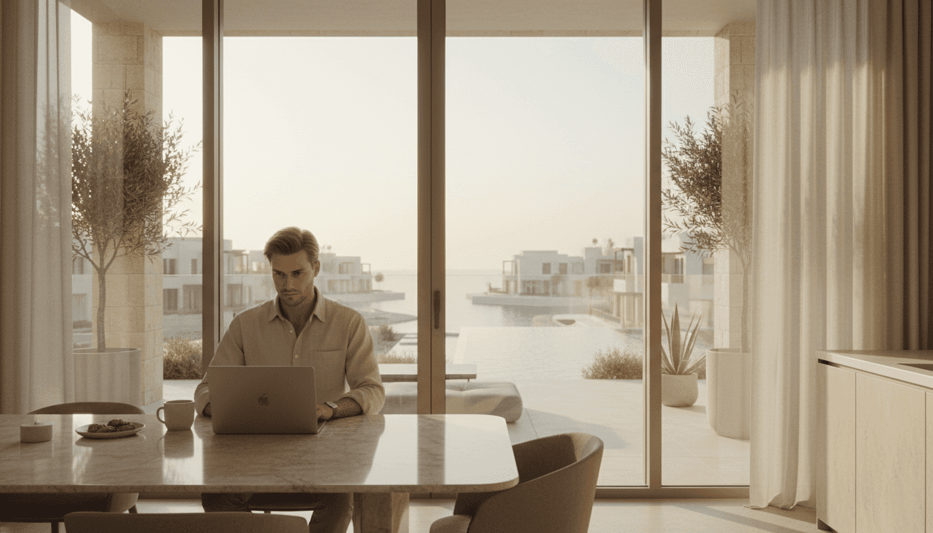 Dubai zu Fuß: Die besten Viertel ohne Auto — Dubai real estate