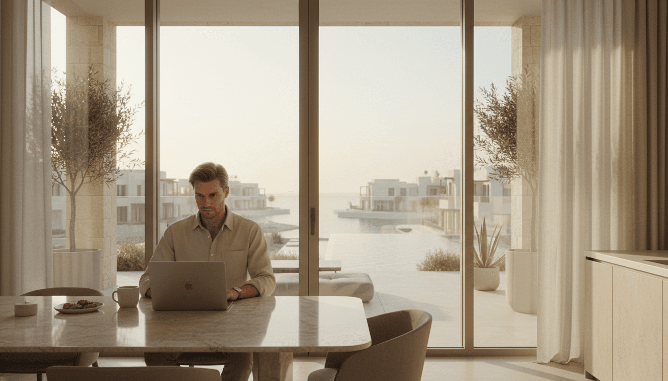 Dubai zu Fuß: Die besten Viertel ohne Auto — Dubai real estate article thumbnail