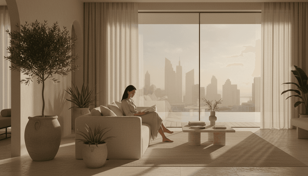 Dubailandの家族向け新築アパート徹底比較