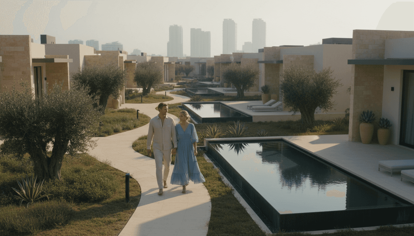 Dubais beste Villenviertel für Familien mit Teenagern — Dubai real estate