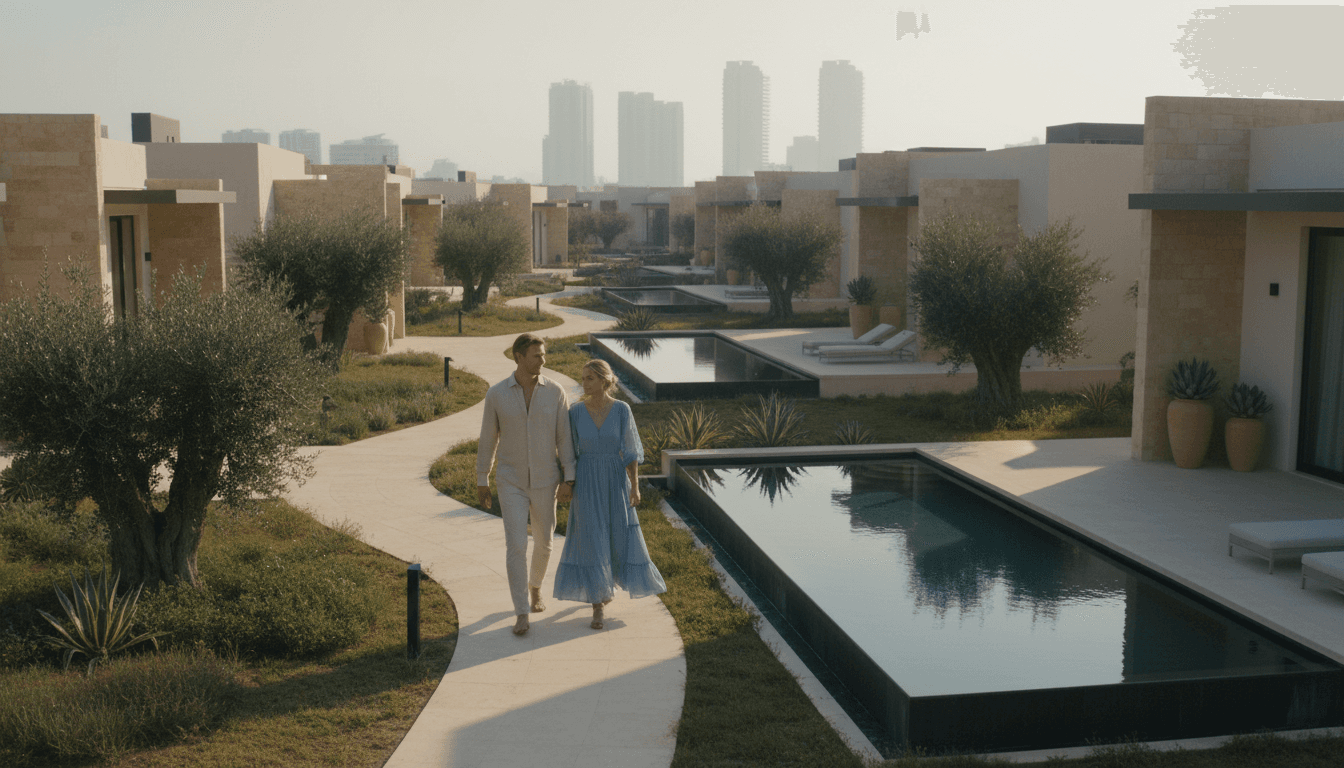 Dubais beste Villenviertel für Familien mit Teenagern — Dubai real estate article thumbnail