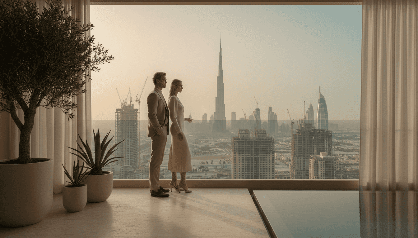 Dubais Bevölkerungsexplosion: Wo jetzt investieren? — Dubai real estate