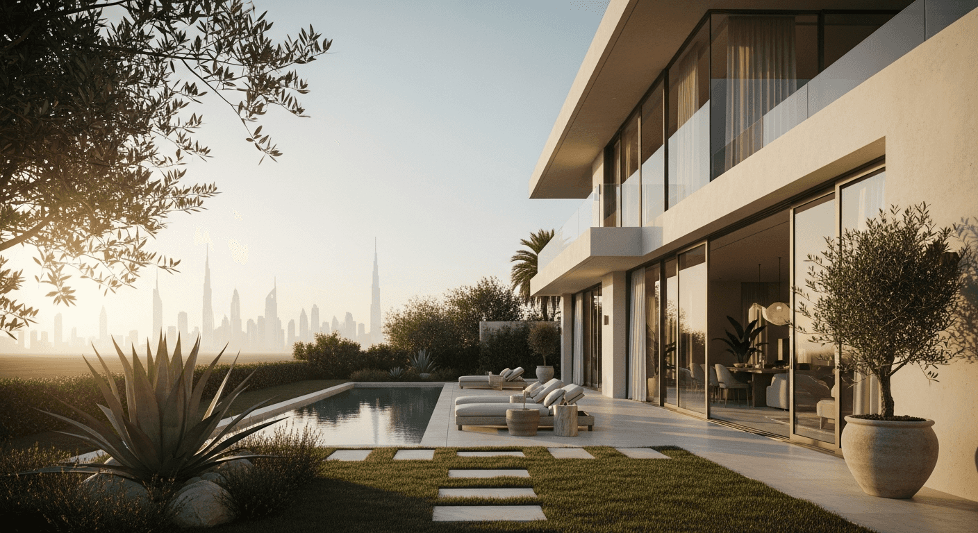 Dubais globale Käufer: Eine quantitative Analyse — Dubai real estate