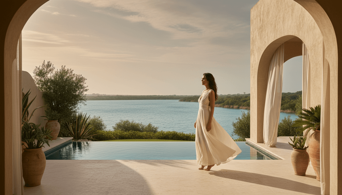 Dubais Lagunen: Das neue Leben am Wasser im Inland — Dubai real estate article thumbnail