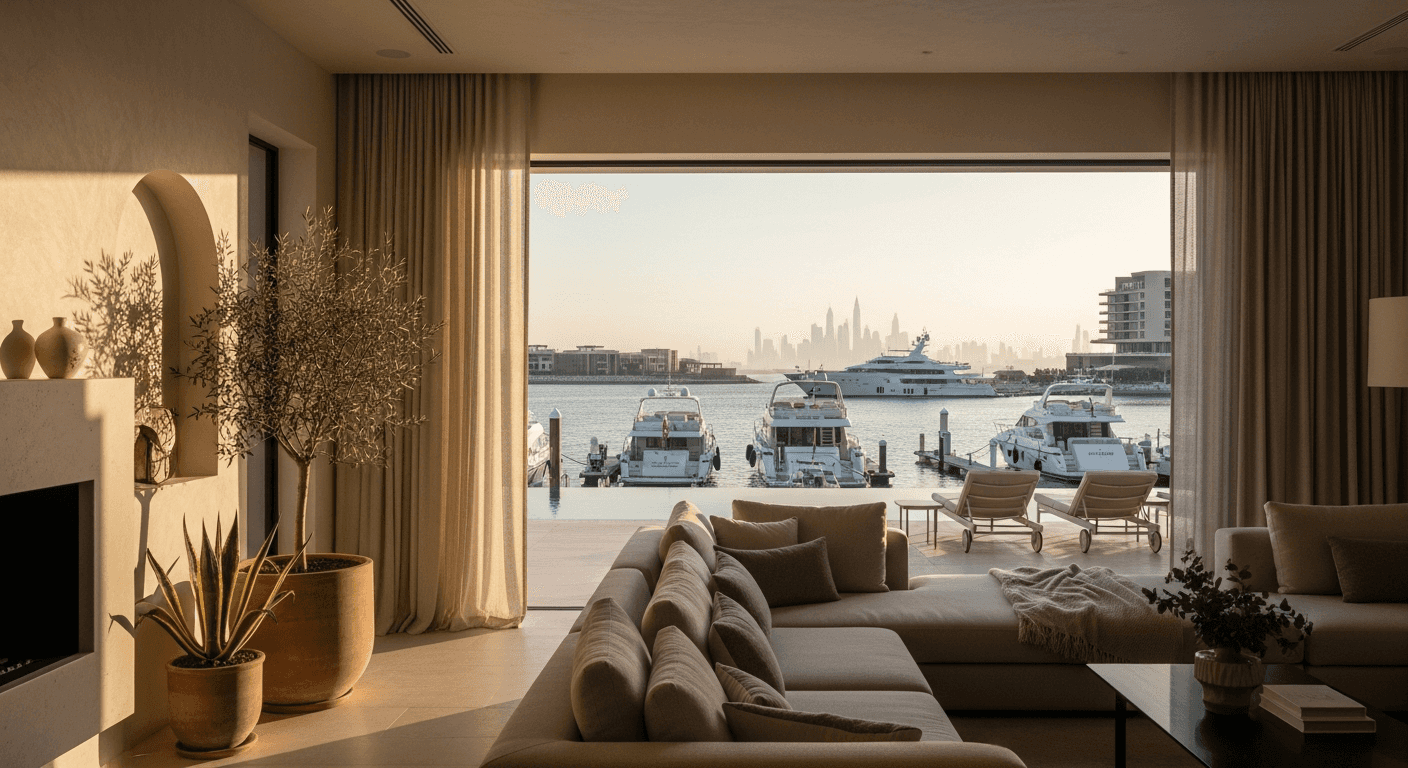 Dubais Luxusmarkt: Analyse der Verlangsamung — Dubai real estate