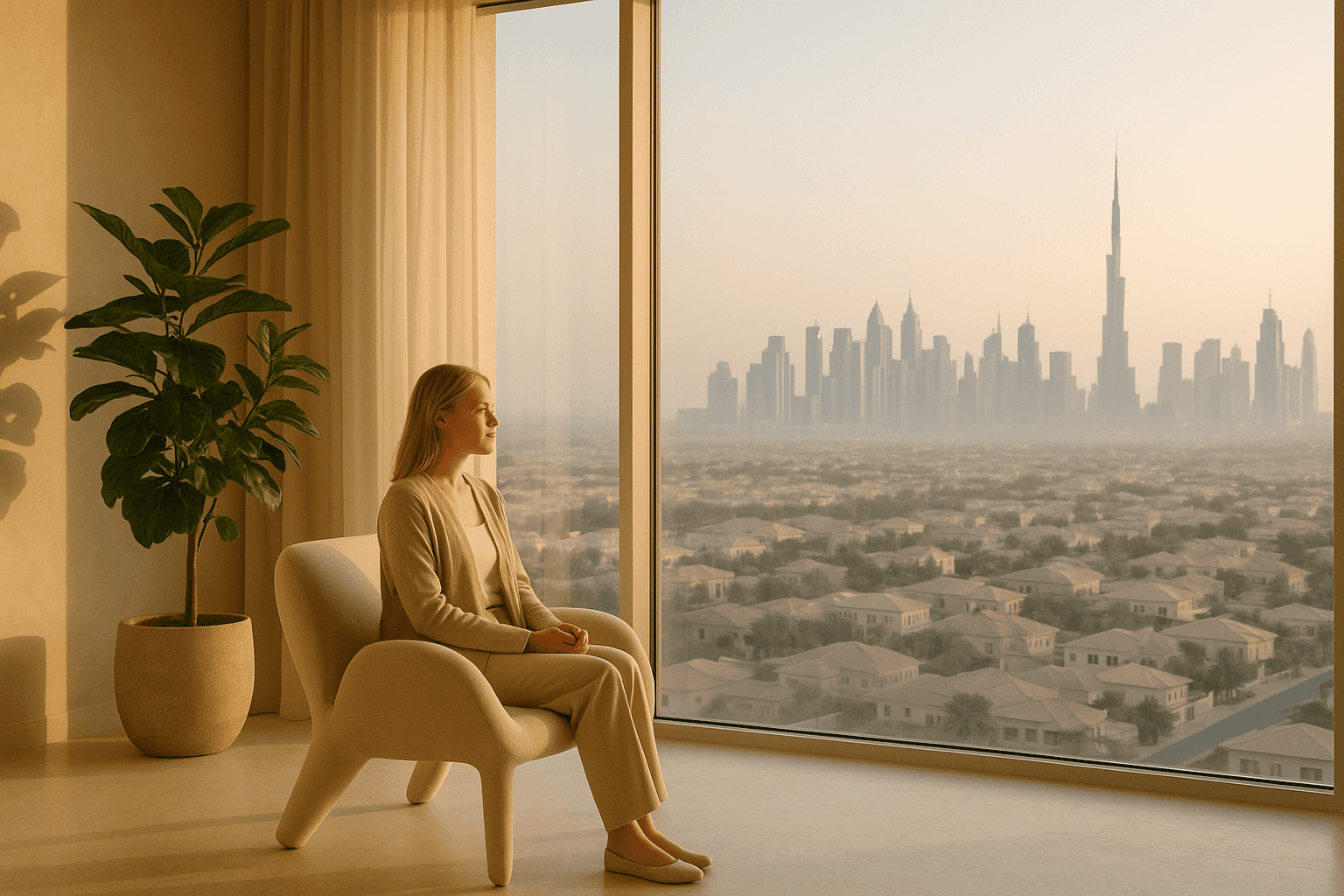 Dubais Mietmarkt: Wo steigen die Preise noch? — Dubai real estate