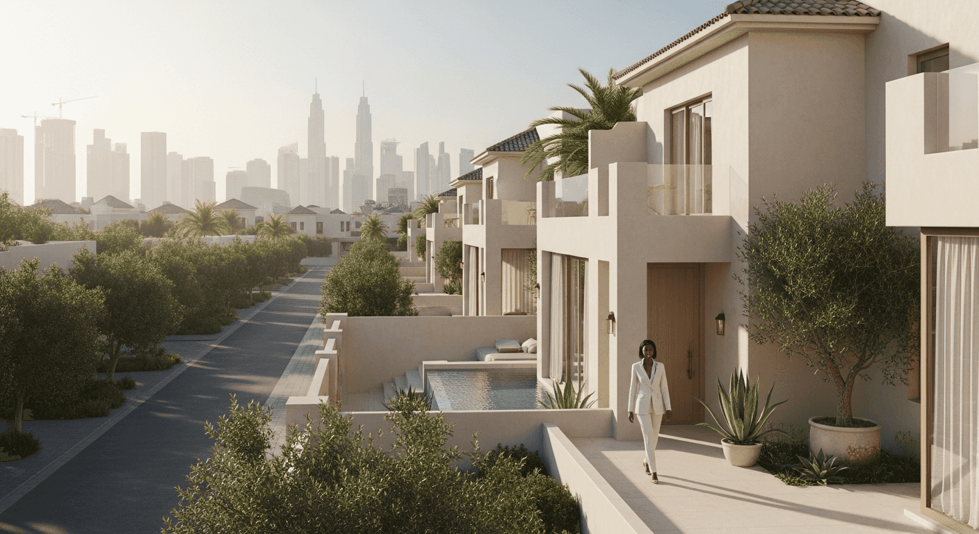 Dubais neue Eigentumsformen: Was sich für Käufer ändert — Dubai real estate