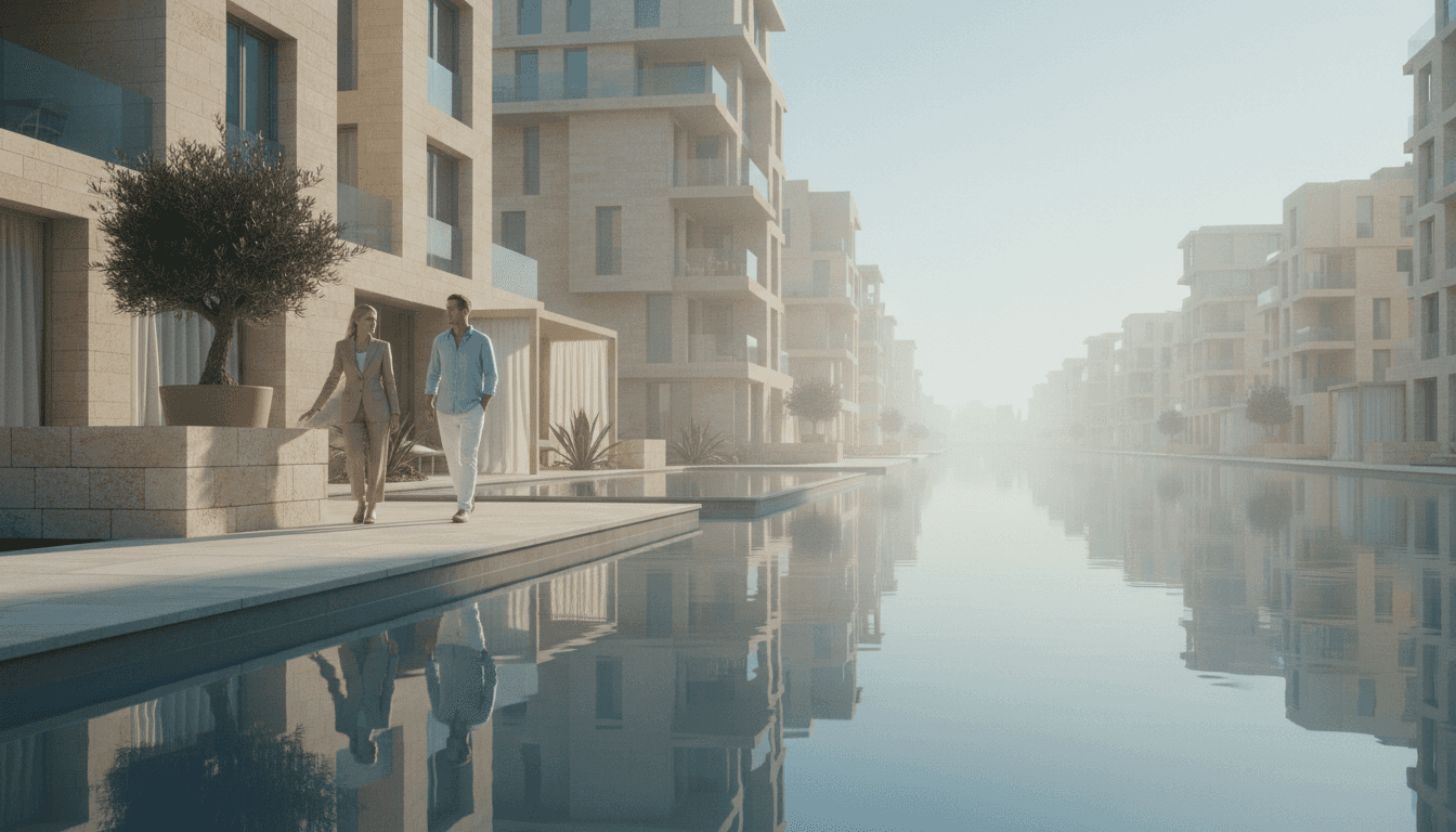 Dubais neue Eigentumsregeln: Eine Analyse für Investoren — Dubai real estate