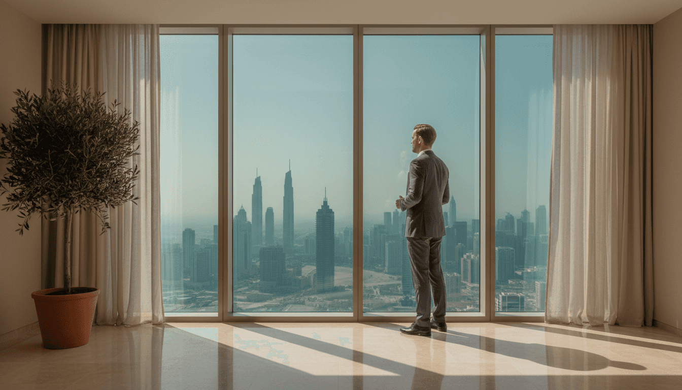 Dubais neue Investoren: Asien & Afrika im Fokus — Dubai real estate
