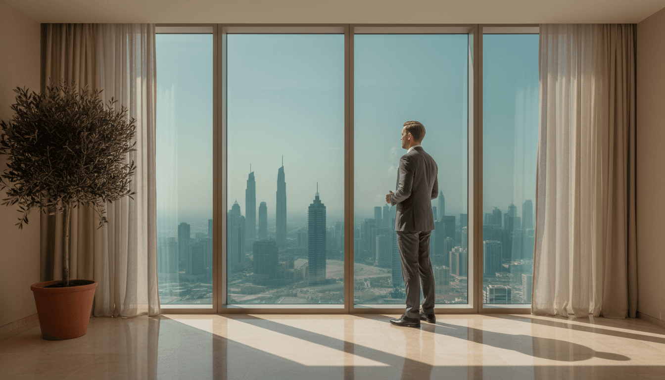 Dubais neue Investoren: Asien & Afrika im Fokus — Dubai real estate article thumbnail