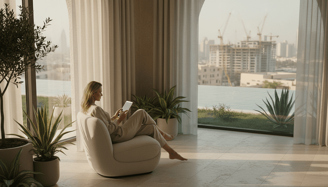 Dubais neue Regeln für die Kurzzeitvermietung