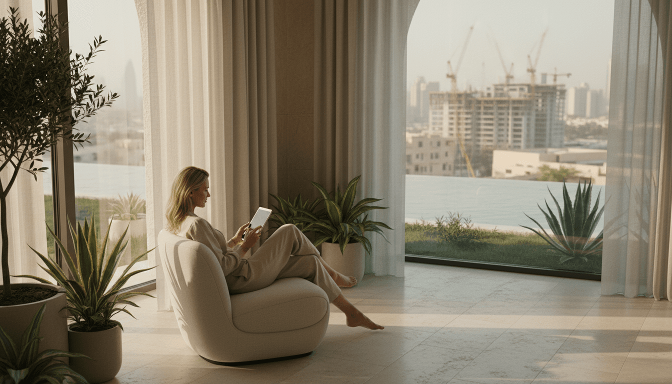 Dubais neue Regeln für die Kurzzeitvermietung — Dubai real estate article thumbnail