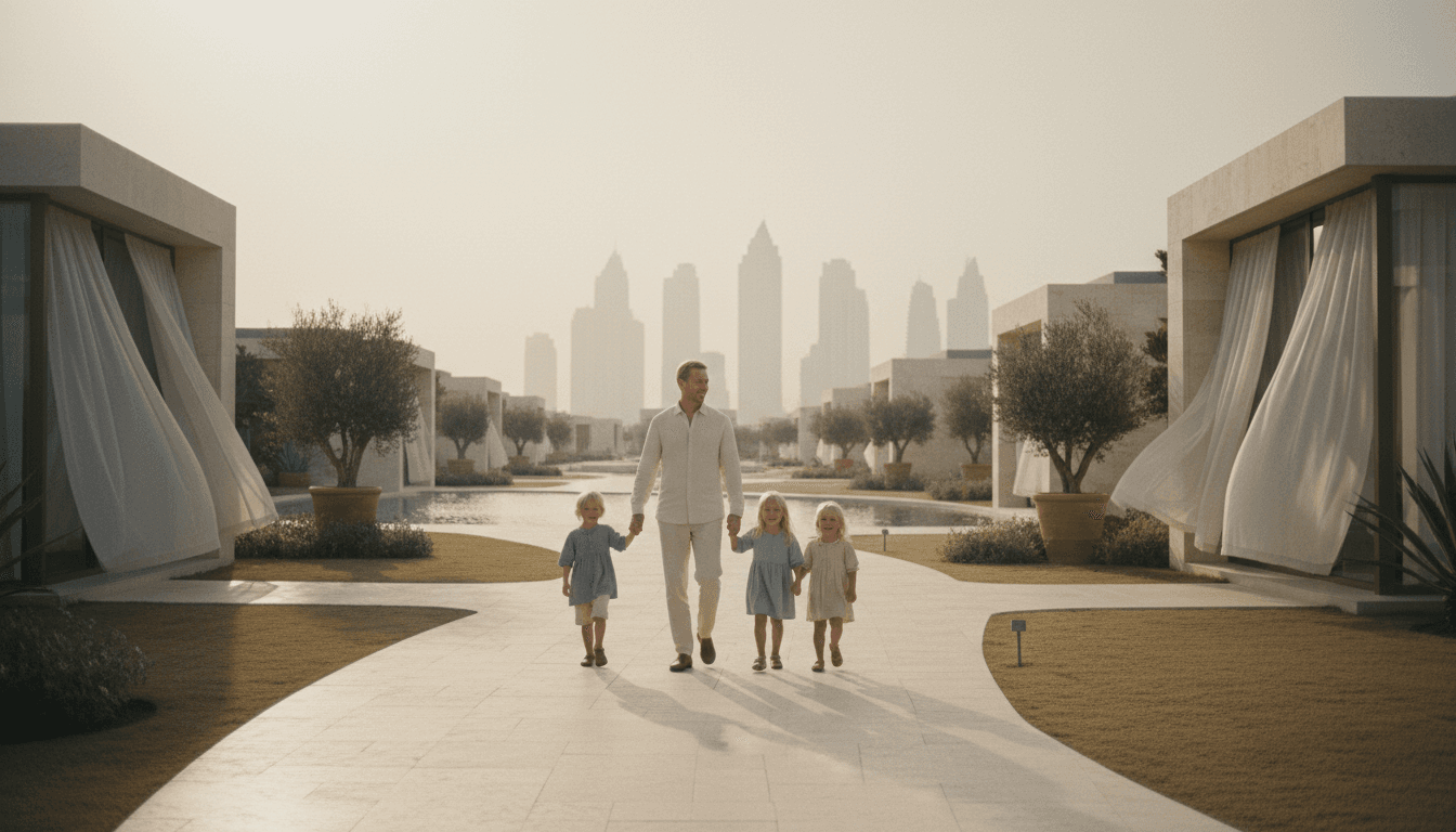 Dubais Off-Plan-Villen: Wer liefert für Familien? — Dubai real estate article thumbnail