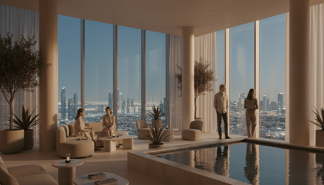 Dubais Sekundärmarkt: Einblicke & Analysen