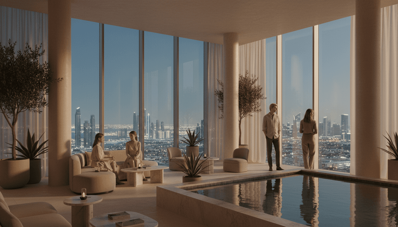 Dubais Sekundärmarkt: Einblicke & Analysen — Dubai real estate