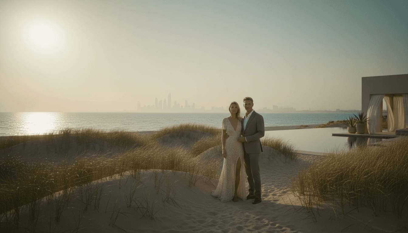 Dubais stille Wasser: Oasen der Ruhe am Ufer — Dubai real estate article thumbnail