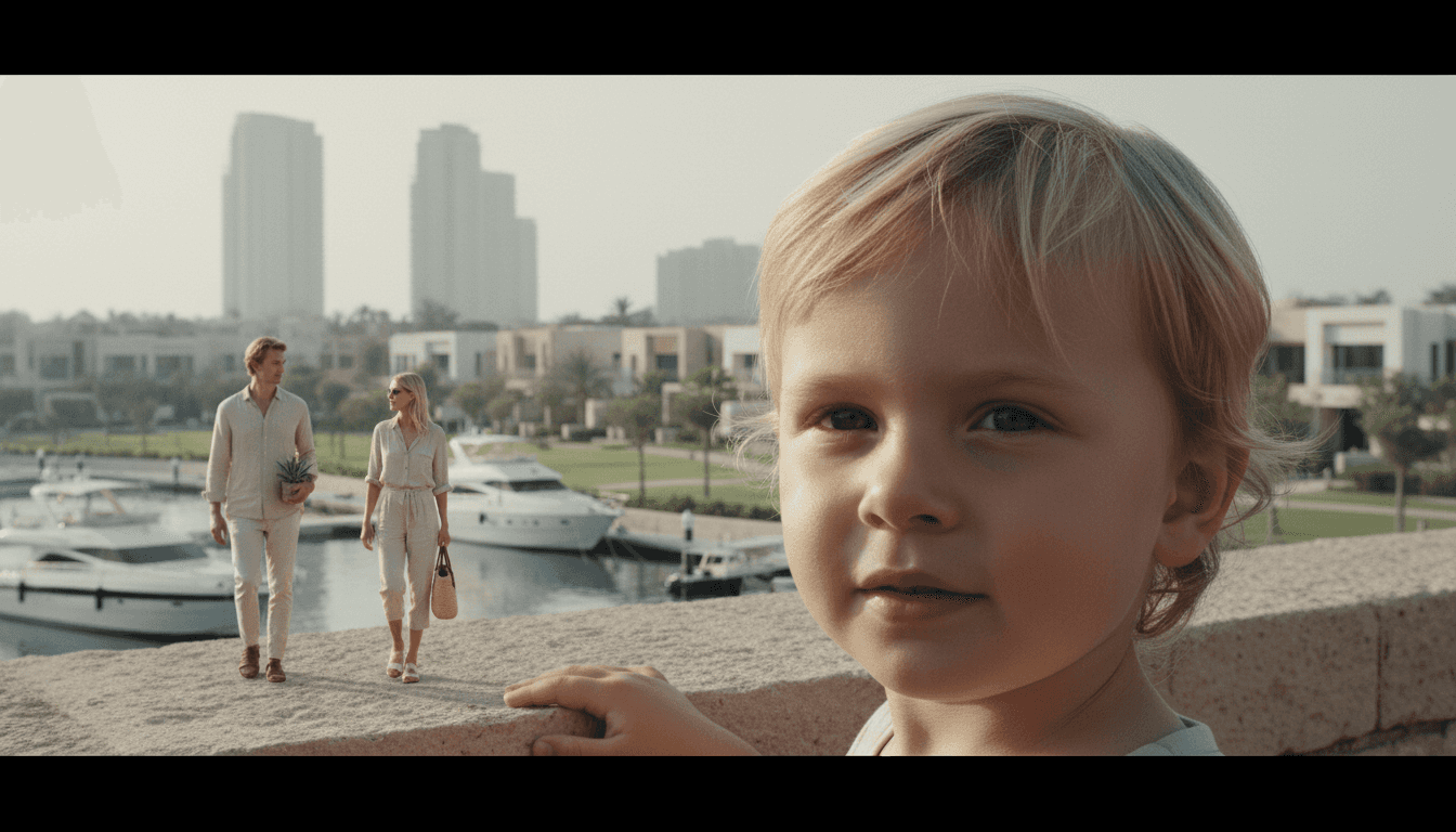 Dubais versteckte Familien-Juwelen — Dubai real estate