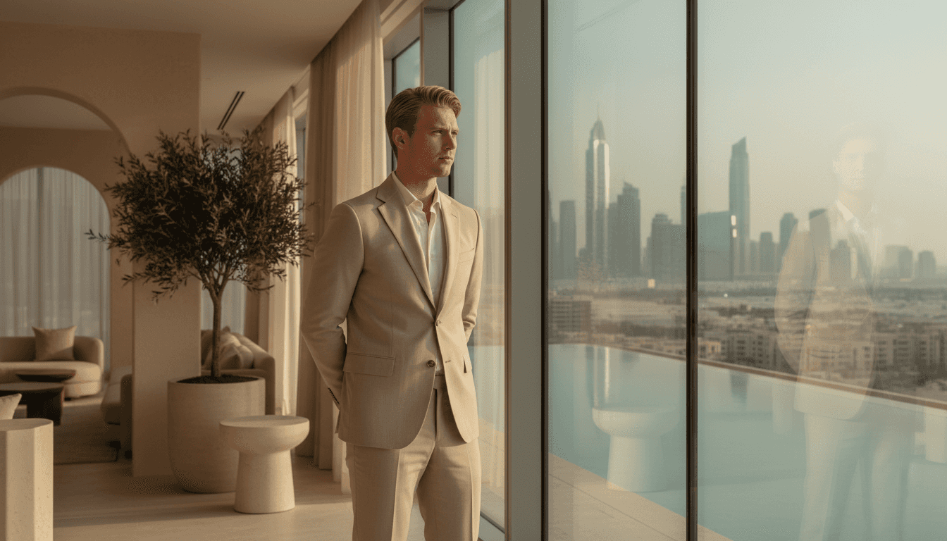 Dubais wahre Immobilienkosten — Dubai real estate