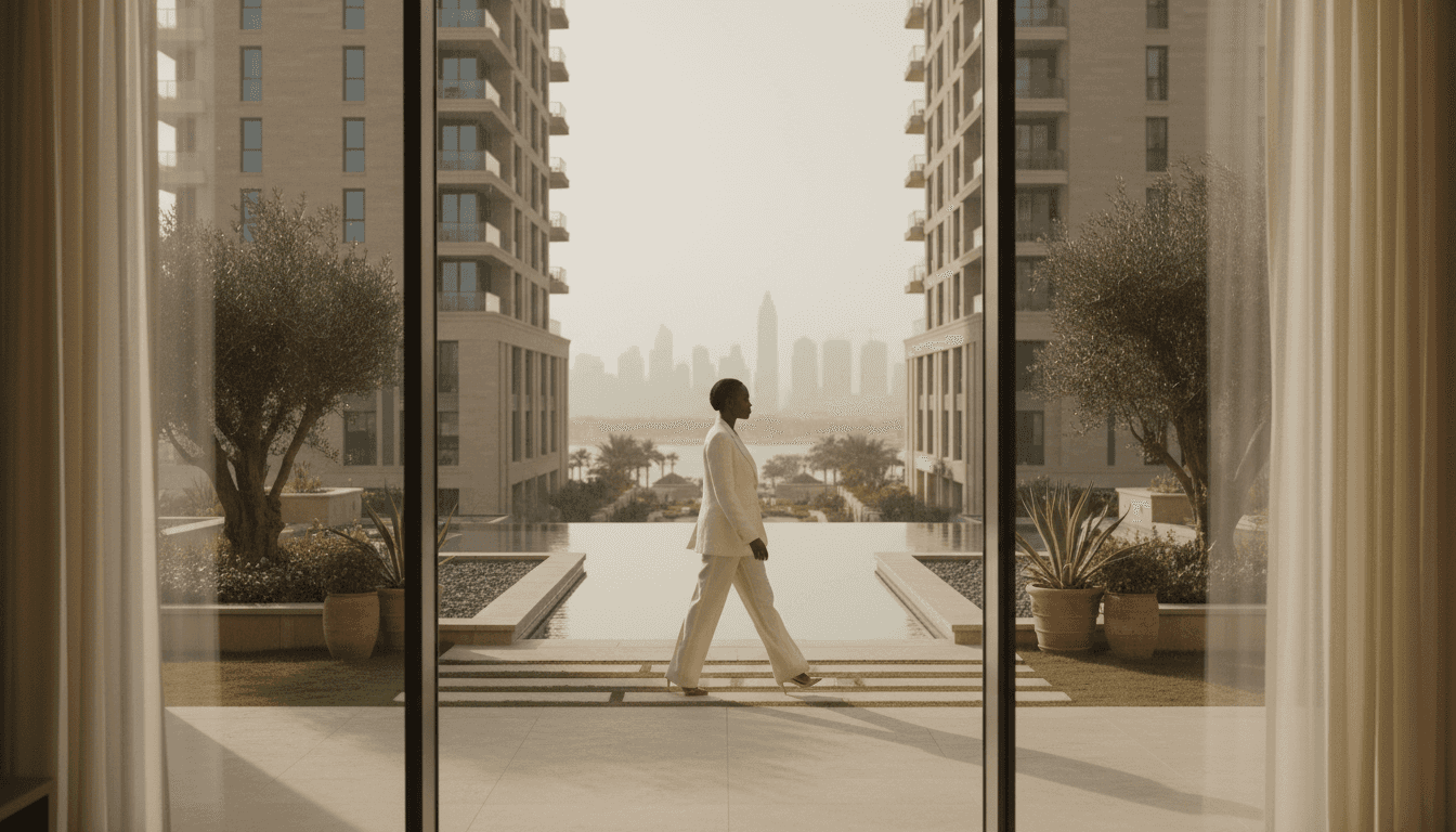 Dubais Zukunft: Wo man heute den Wert von morgen kauft — Dubai real estate