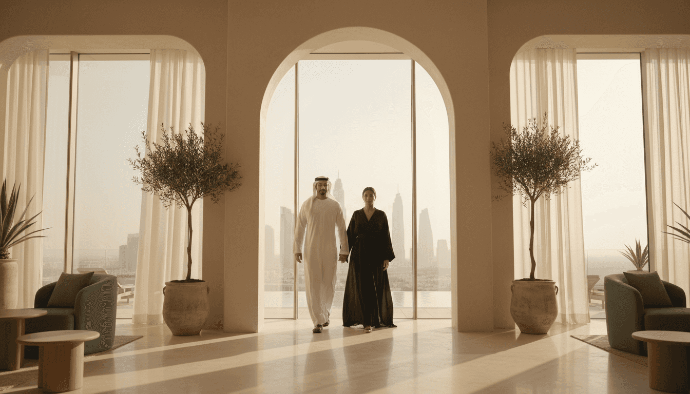 Due Diligence para Comprar Imóvel no Dubai — Dubai real estate