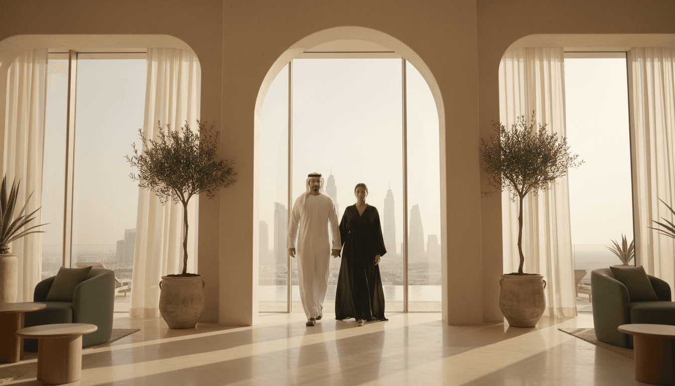 Due Diligence para Comprar Imóvel no Dubai — Dubai real estate article thumbnail