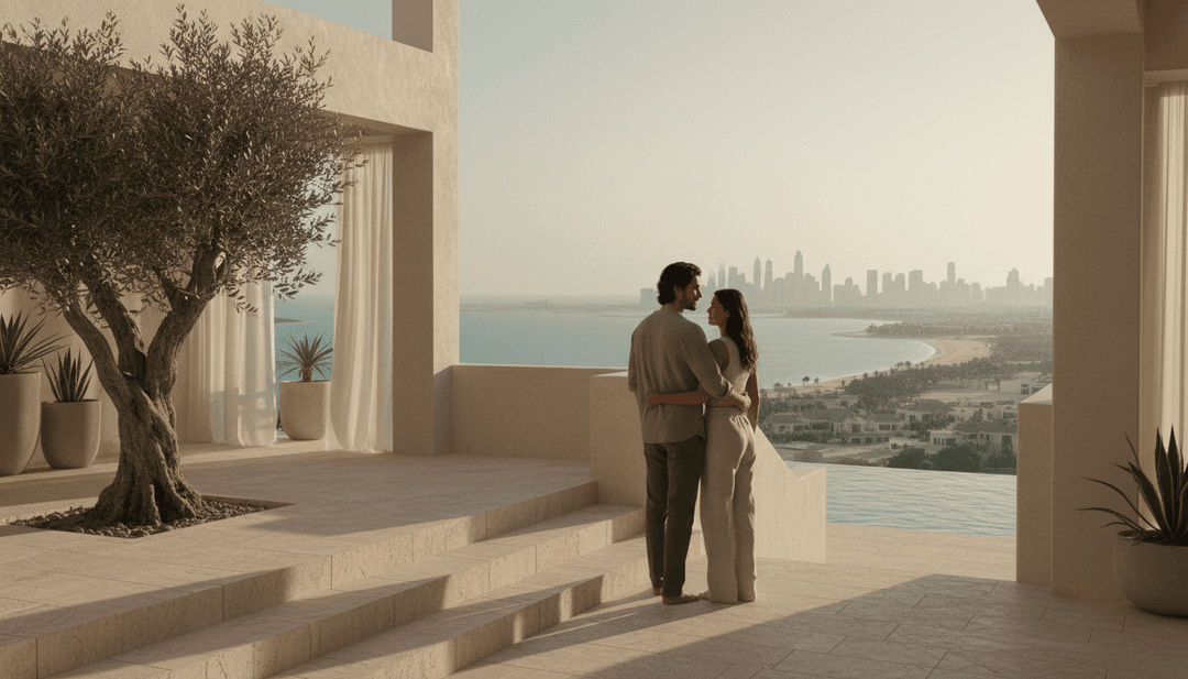 Duplex a Dubai: City Walk o Vista Mare a Dubai Harbour?