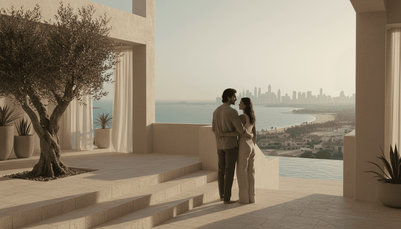 Duplex a Dubai: City Walk o Vista Mare a Dubai Harbour? — Dubai real estate