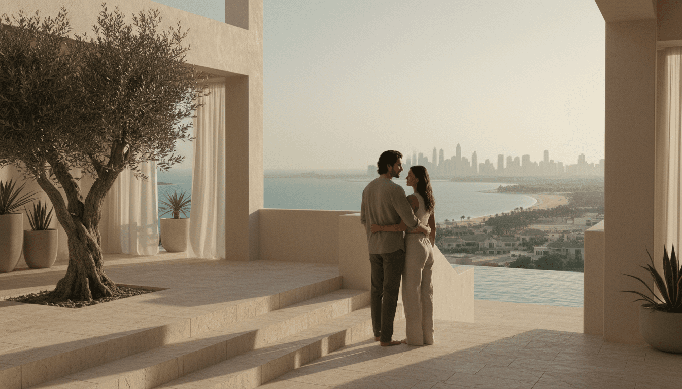 Duplex a Dubai: City Walk o Vista Mare a Dubai Harbour? — Dubai real estate article thumbnail