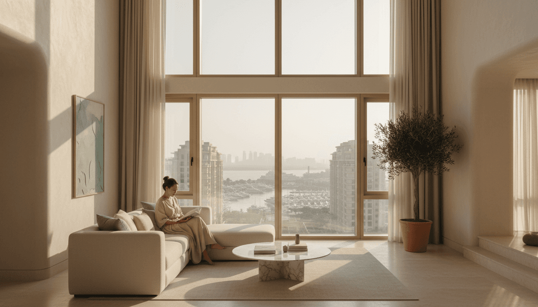 Duplex à Dubaï: Le guide des appartements sur deux niveaux