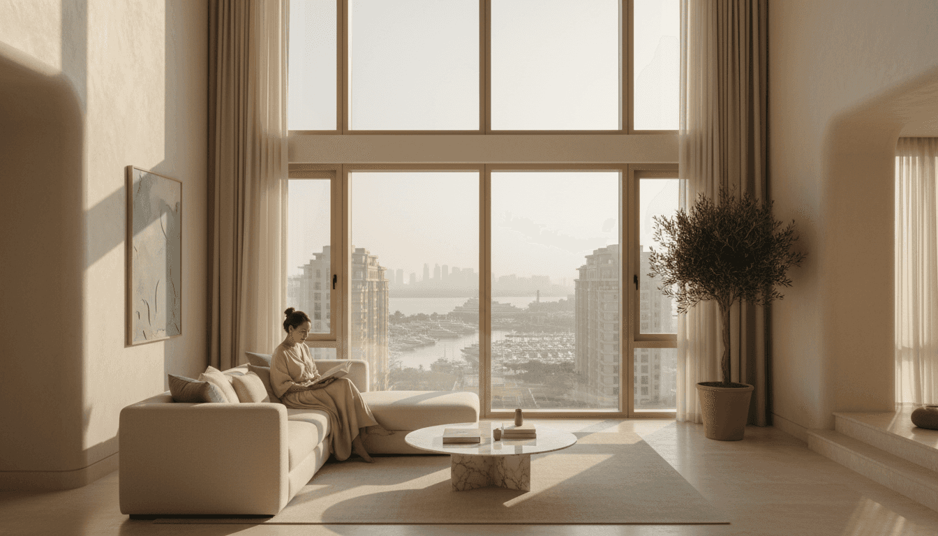 Duplex à Dubaï: Le guide des appartements sur deux niveaux — Dubai real estate