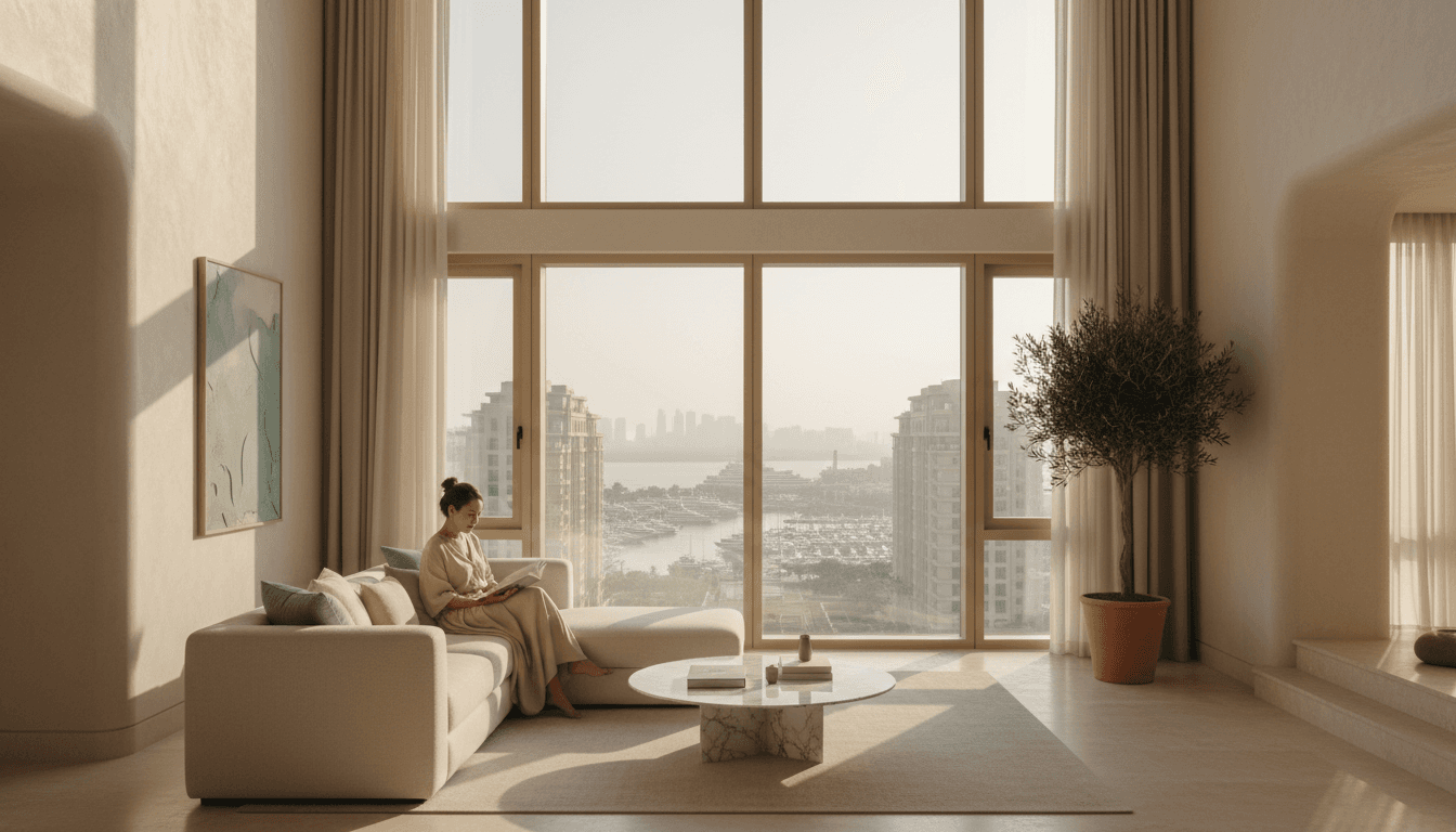 Duplex à Dubaï: Le guide des appartements sur deux niveaux — Dubai real estate article thumbnail