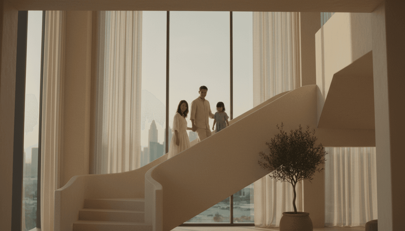 Duplex sa Dubai: Para Kanino ang Buhay na May Dalawang Palapag? — Dubai real estate article thumbnail