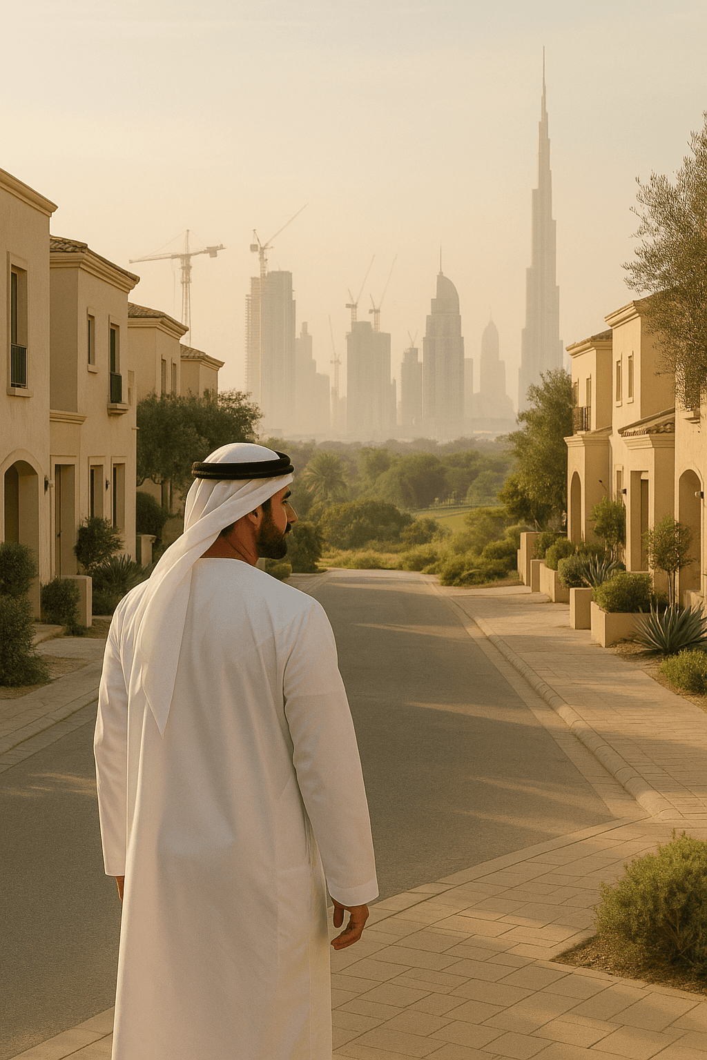 DWC Expansion: A New Gravity for Dubai Property