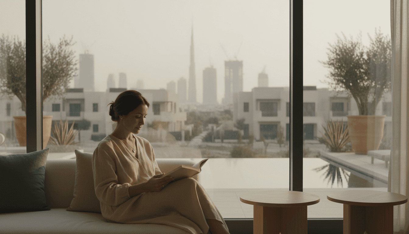 DWC اور نئے روڈز: دبئی پراپرٹی کا اگلا محاذ — Dubai real estate