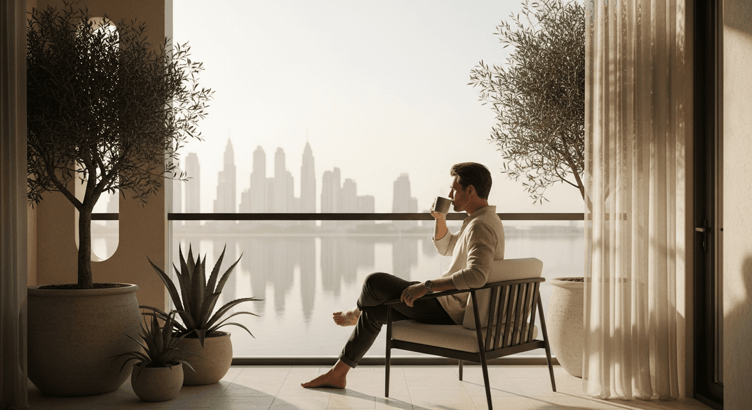 Eco-Conscious Living in Dubai's Greenest Areas