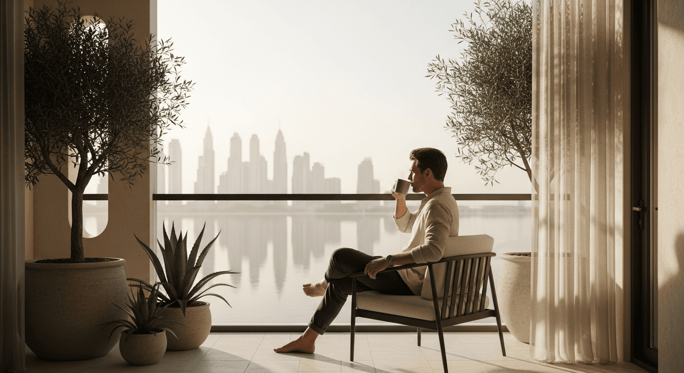 Eco-Conscious Living in Dubai's Greenest Areas